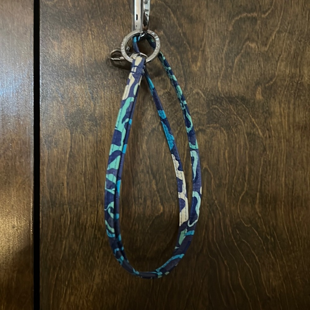 Vera Bradley Lanyard